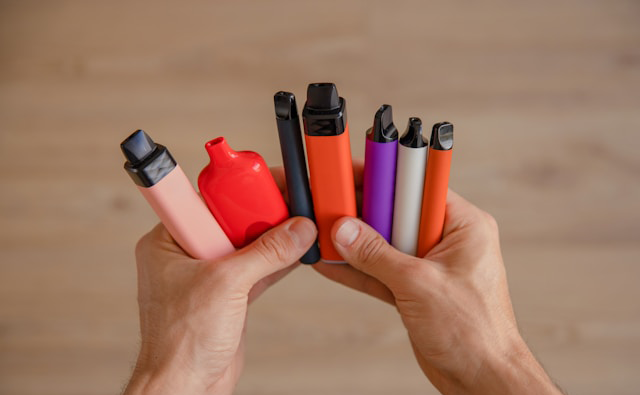 vape och hälsa